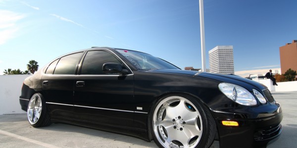 Lexus GS