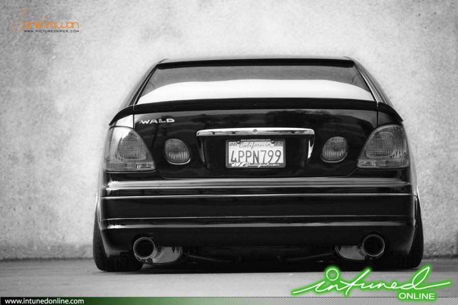 Lexus GS S160 roues Weds Sport Kranze Bazreia R19 9J ET38 225/35 10J 235/35