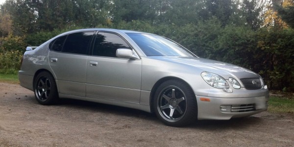 Lexus GS