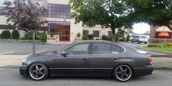 Lexus GS