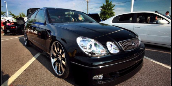 Lexus GS