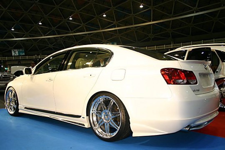 Lexus GS S190 roues Hyper Forged HF102R R20 9J ET42 245/35 10J ET47 275/30