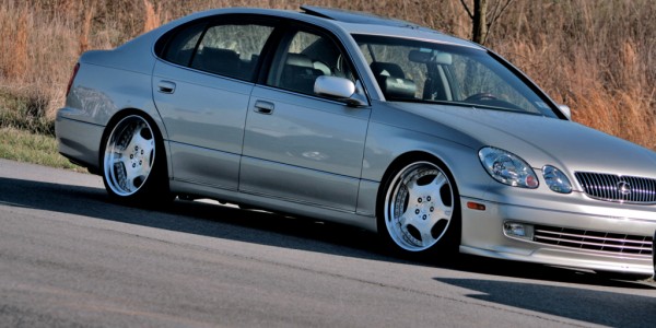 Lexus GS