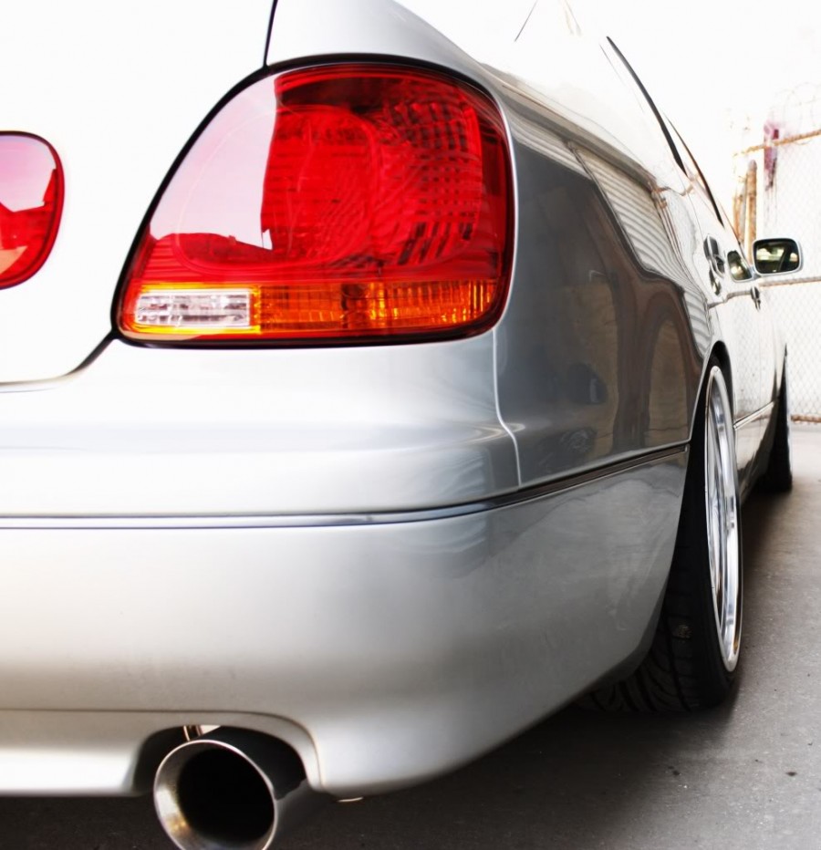 Lexus GS S160 roues Super Star Leon Hardiritt Beil R19 9J ET39 235/35 10J ET40 245/35