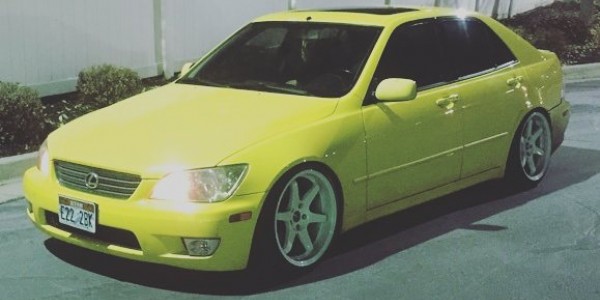 Lexus IS