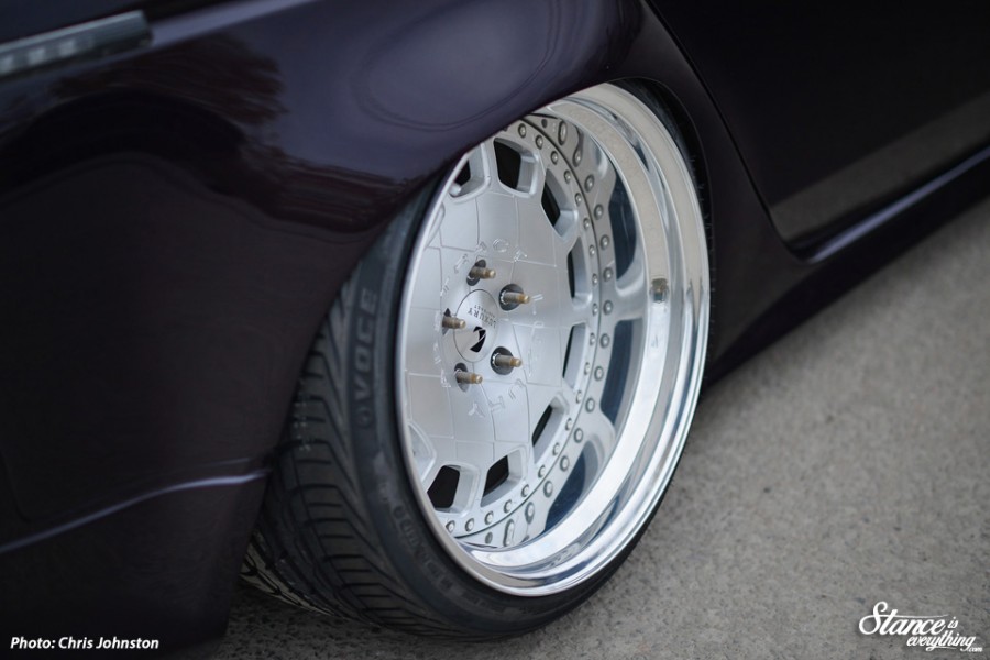 Acura TL 3 generation (UA6-UA7) roues Luxury Abstract Admiror Limited R19 10.5J