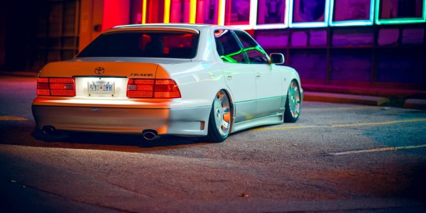Toyota Celsior
