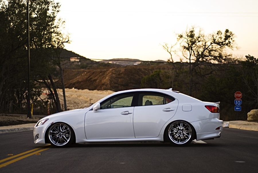 Lexus IS XE20 roues Weds Sport Borphes R19 9J ET34 215/35 10J 245/35