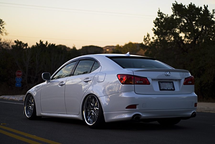 Lexus IS XE20 roues Weds Sport Borphes R19 9J ET34 215/35 10J 245/35