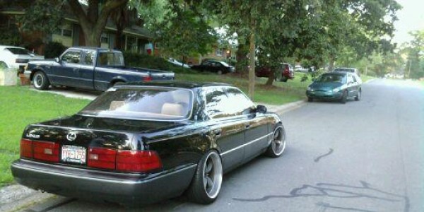Lexus LS