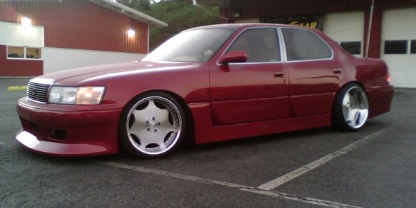 Lexus LS