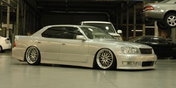 Lexus LS