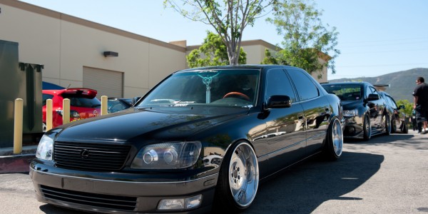 Lexus LS