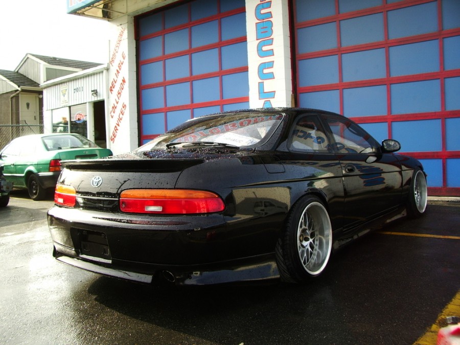 Lexus SC roues Work VS-XX R18 10J 225/40 11J 255/35