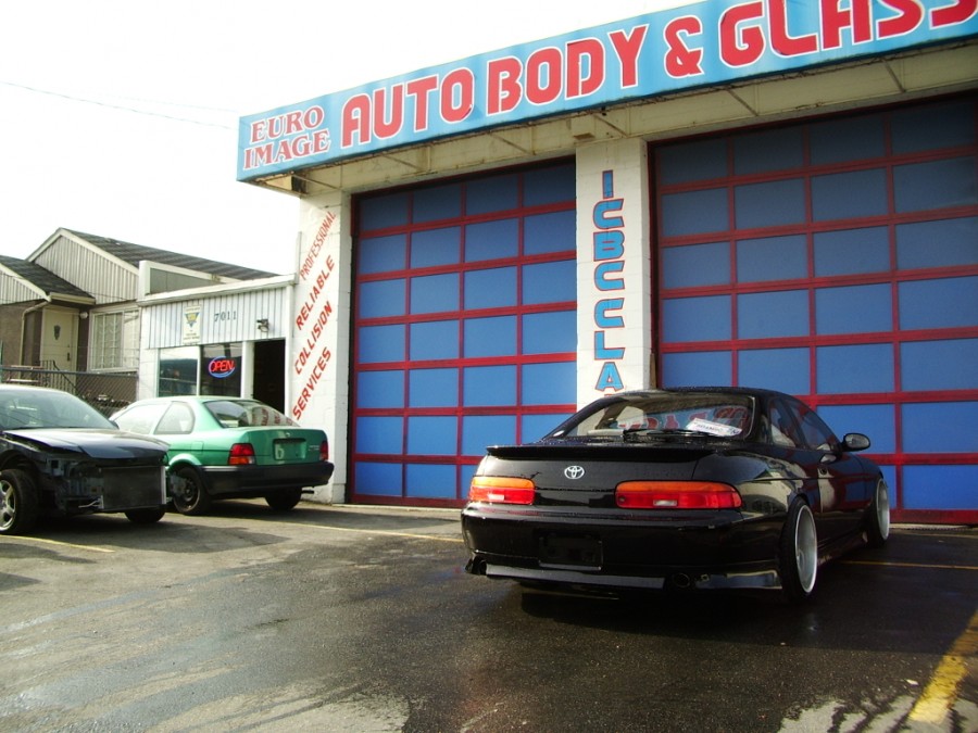 Lexus SC roues Work VS-XX R18 10J 225/40 11J 255/35