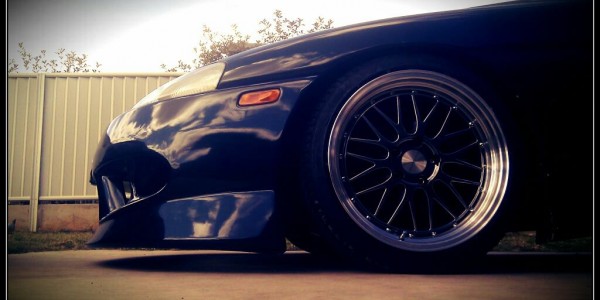 Lexus SC