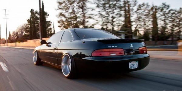Lexus SC