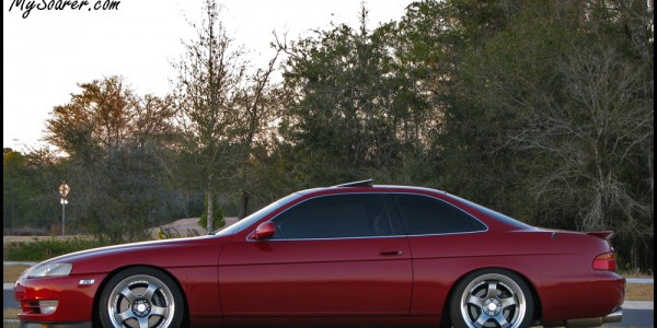 Lexus SC
