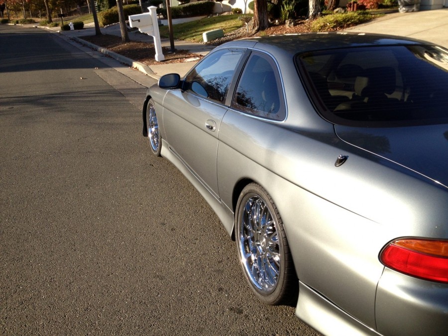 Lexus SC roues TSW Lumarai Kya R19 8J ET37 235/35 9.5J ET44 275/30