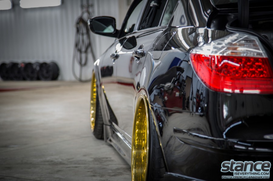 Hyundai Genesis DH roues VIP Modular VX110