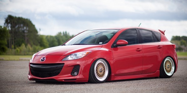 Mazda 3