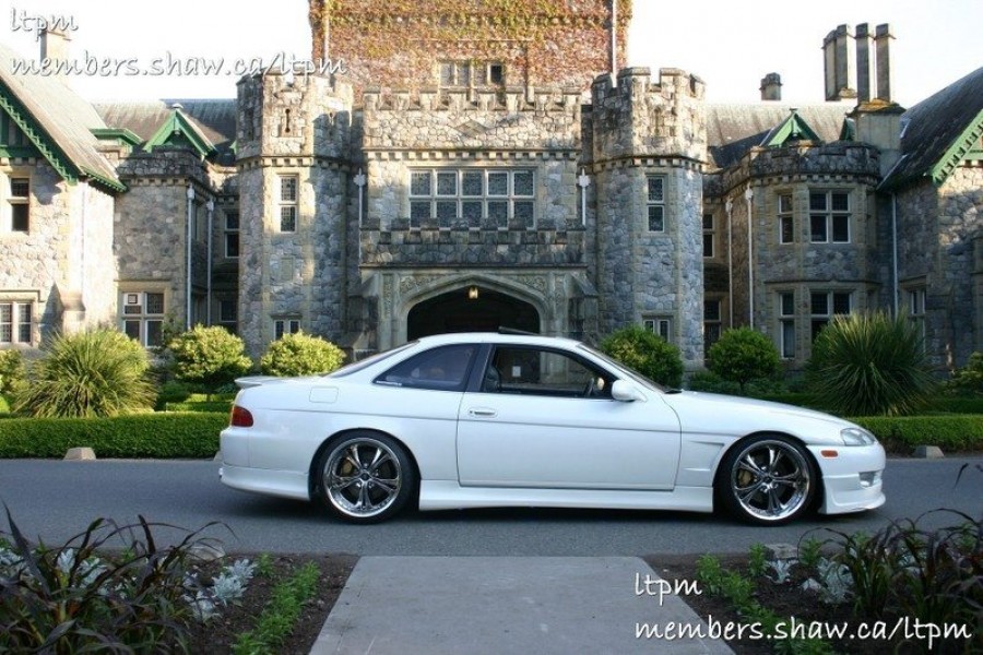 Lexus SC roues Weds Sport Kranze Cerberus II R19 9.5J ET2 225/35 11.5J ET1 275/30