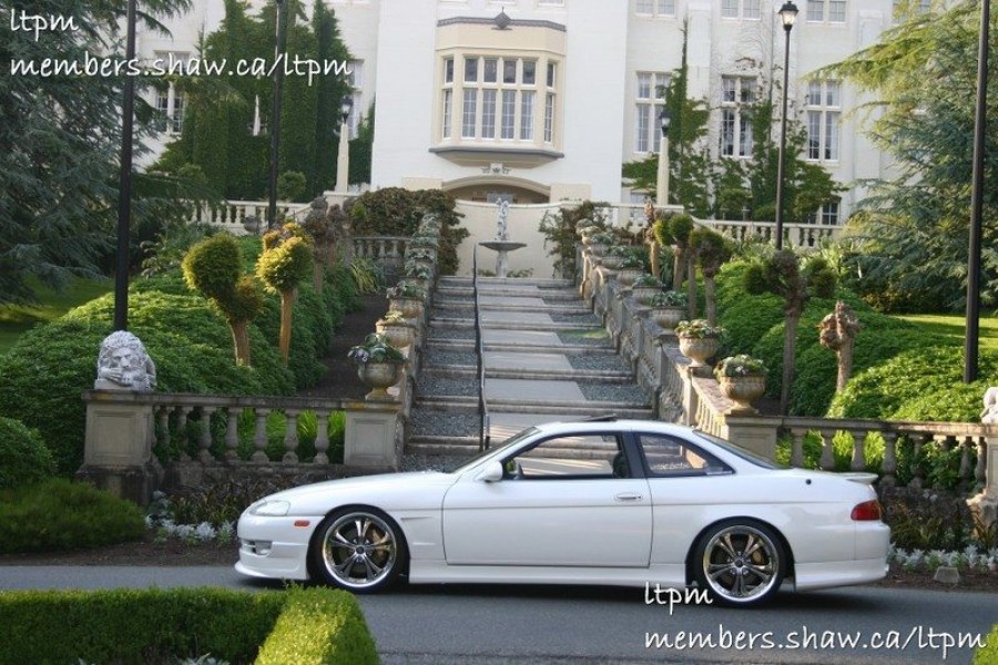 Lexus SC roues Weds Sport Kranze Cerberus II R19 9.5J ET2 225/35 11.5J ET1 275/30