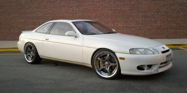 Lexus SC