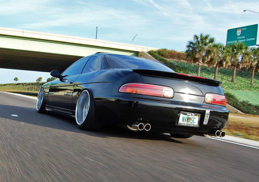 Lexus SC roues Work Rezax 2 R18 10J ET12 225/35 11J 245/35