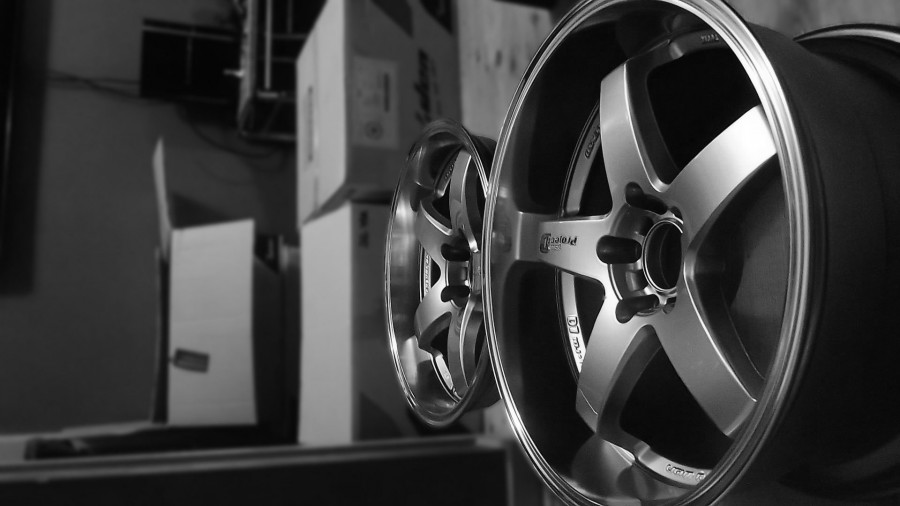Lexus SC roues Lenso D1R R17 9J ET17 235/40 R18 10J ET22 245/40 Mike1jz 