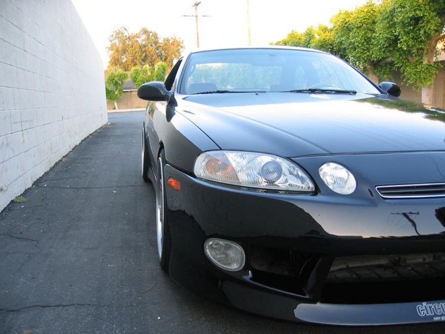 Lexus SC Z30 roues Super Star Leon Hardiritt Waffe R19 8.5J ET39 215/35 9.5J ET51 225/35