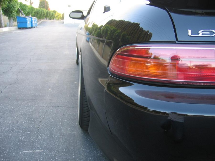 Lexus SC Z30 roues Super Star Leon Hardiritt Waffe R19 8.5J ET39 215/35 9.5J ET51 225/35