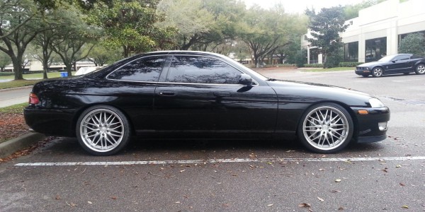 Lexus SC