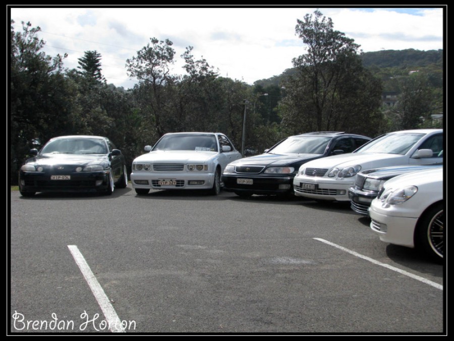 Lexus SC roues Work Euroline DH R18 10J ET24 225/35 ET13