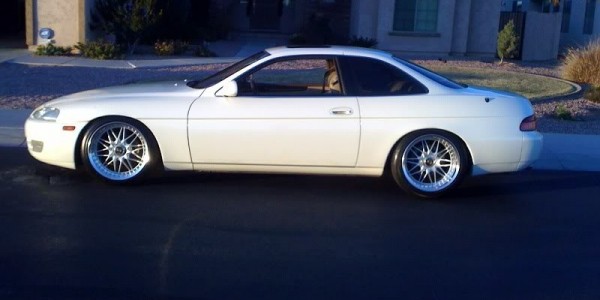 Lexus SC
