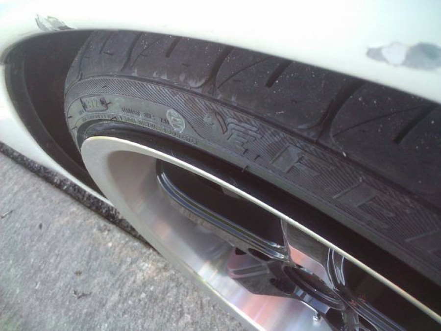 Lexus SC Z30 roues Godspeed Omega R18 9J ET24 215/35 10J ET22 225/40