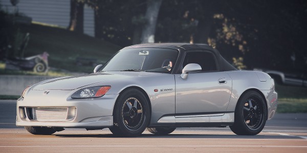 Honda S2000