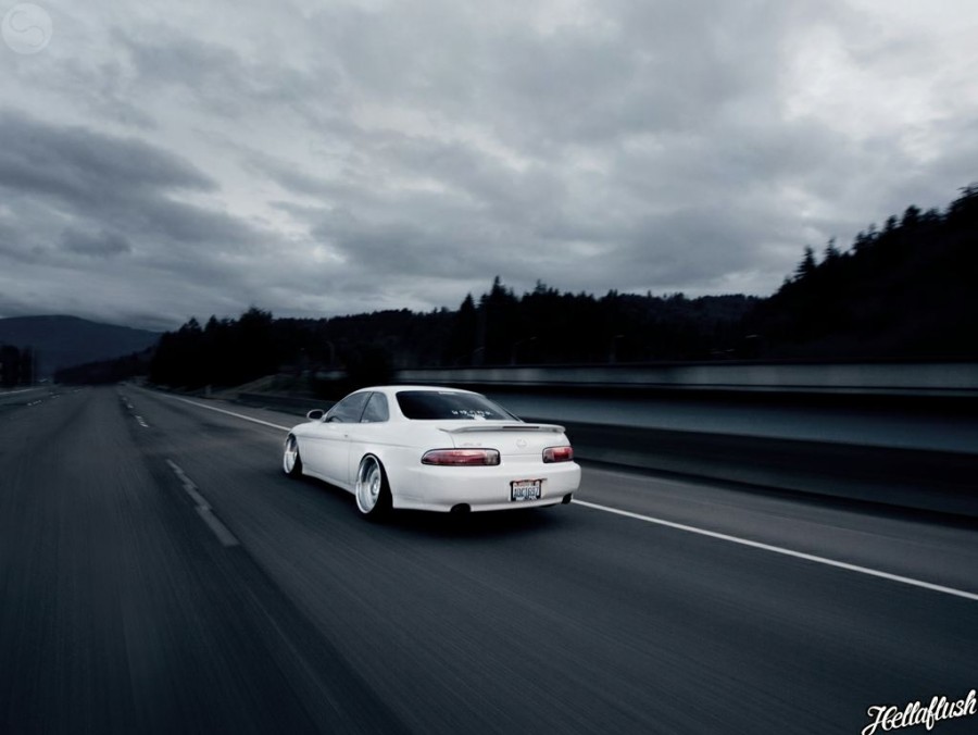 Lexus SC roues Wald Duchatelet R19 10.5J ET17 235/35 11.5J 265/30 LowerClassMen 