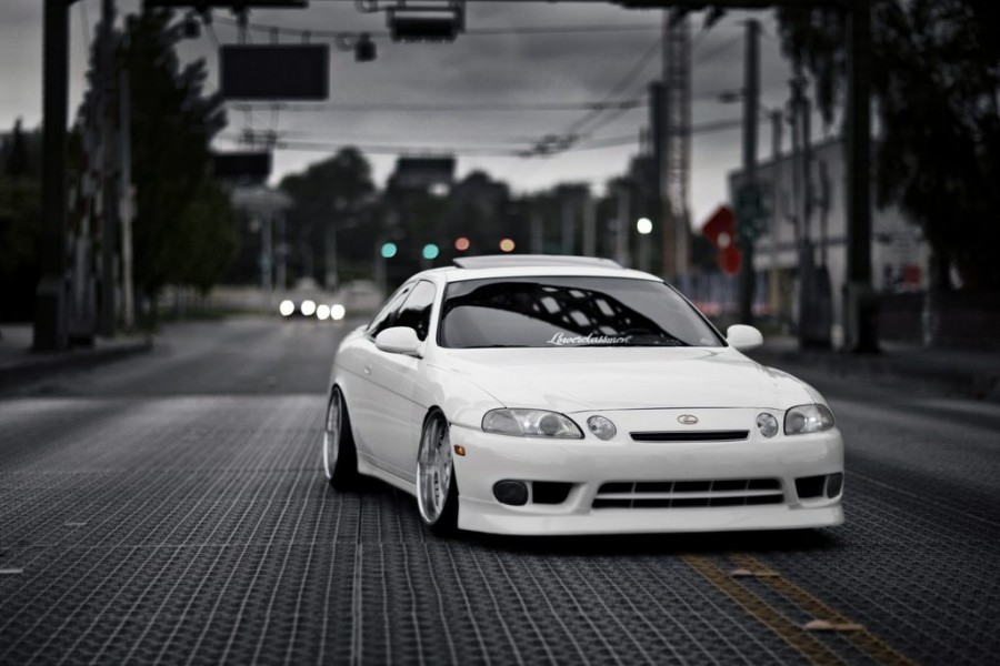 Lexus SC roues Wald Duchatelet R19 10.5J ET17 235/35 11.5J 265/30 LowerClassMen 
