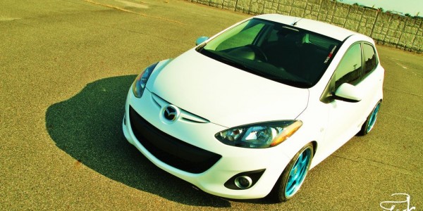 Mazda Mazda2