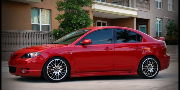 Mazda 3