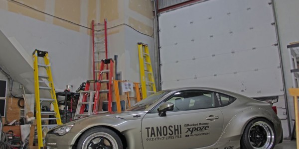 Toyota GT86