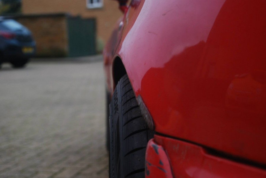 Mazda MX-5 Miata roues Rota RKR R15 8J ET10 195/50