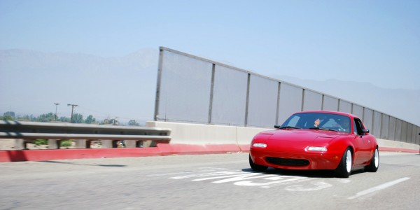 Mazda MX-5 Miata