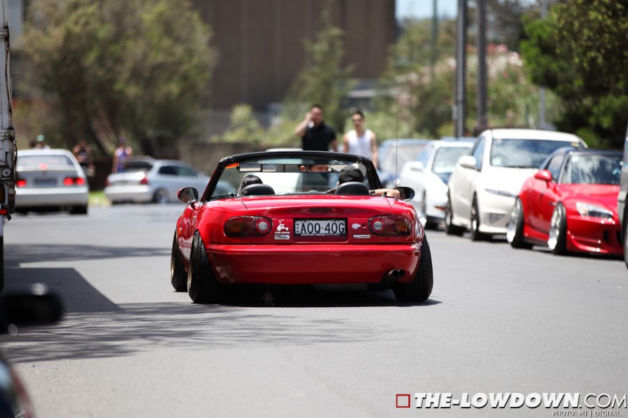 Mazda MX-5 Miata NA roues Steel rims R15 10J ET10 195/45