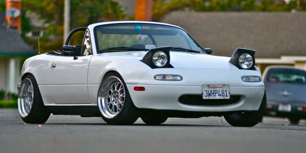 Mazda MX-5 Miata