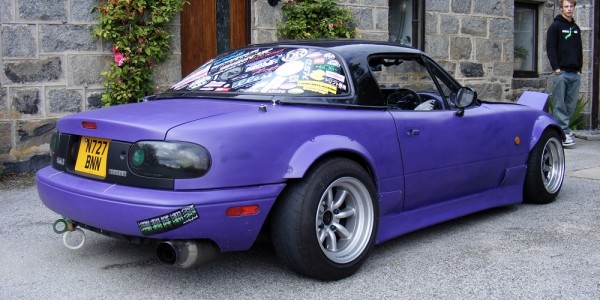 Mazda MX-5 Miata