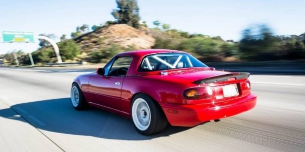 Mazda MX-5 Miata