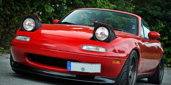 Mazda MX-5 Miata