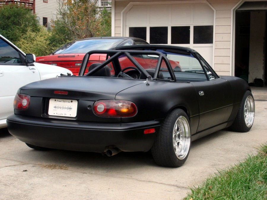 Mazda MX-5 Miata roues XXR 002 R15 8J 195/50